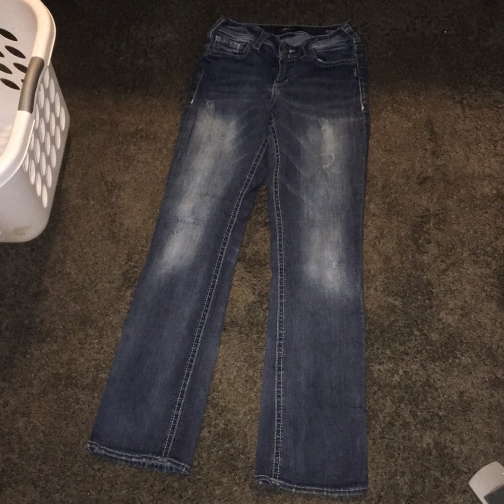 Jeans